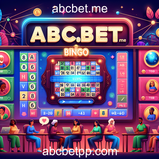 Descubra a Magia do Bingo Online no abcbet.me