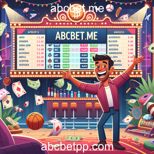 O Mundo das Apostas Esportivas em abcbet.me